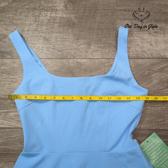 City Triangles Juniors Sleeveless Mini Dress Size 3 - Picture 5 of 7